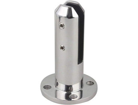 Abrazadera para Piscina con Tornillo y Tapa - Accesorio de Fijación para Piscinas ZMDECQNA