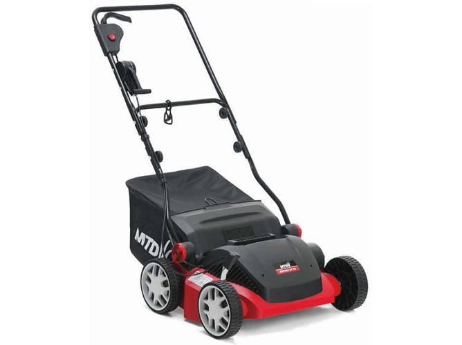 Cortacésped MTD OPTIMA 37 VE
