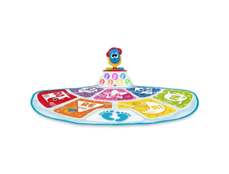 Alfombra musical interactiva de juguete CHICCO 00010109000100 (1 anos)
