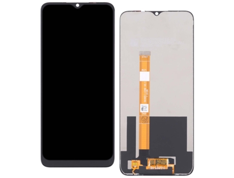 Bloque Completo Realme C21Y Pantalla LCD Cristal Táctil Compatible Negro CLAPPIO