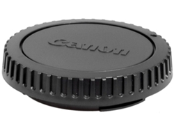 Tapa de Objetivo CANON EII