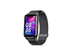 Reloj inteligente con monitor de actividad física, pantalla táctil de 1,57 pulgadas, monitorización de frecuencia cardíaca y oxígeno en sangre, IP68, canales