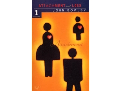 Libro Attachment de John Bowlby (Inglés)