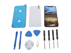 Ensamblaje De Digitalizador De Pantalla Táctil Lcd De 6,1 Pulgadas Con Kit De Reparación Para Xr