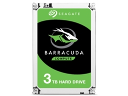 Disco HDD Interno SEAGATE ST3000DM007 (3 TB - SATA -  RPM)