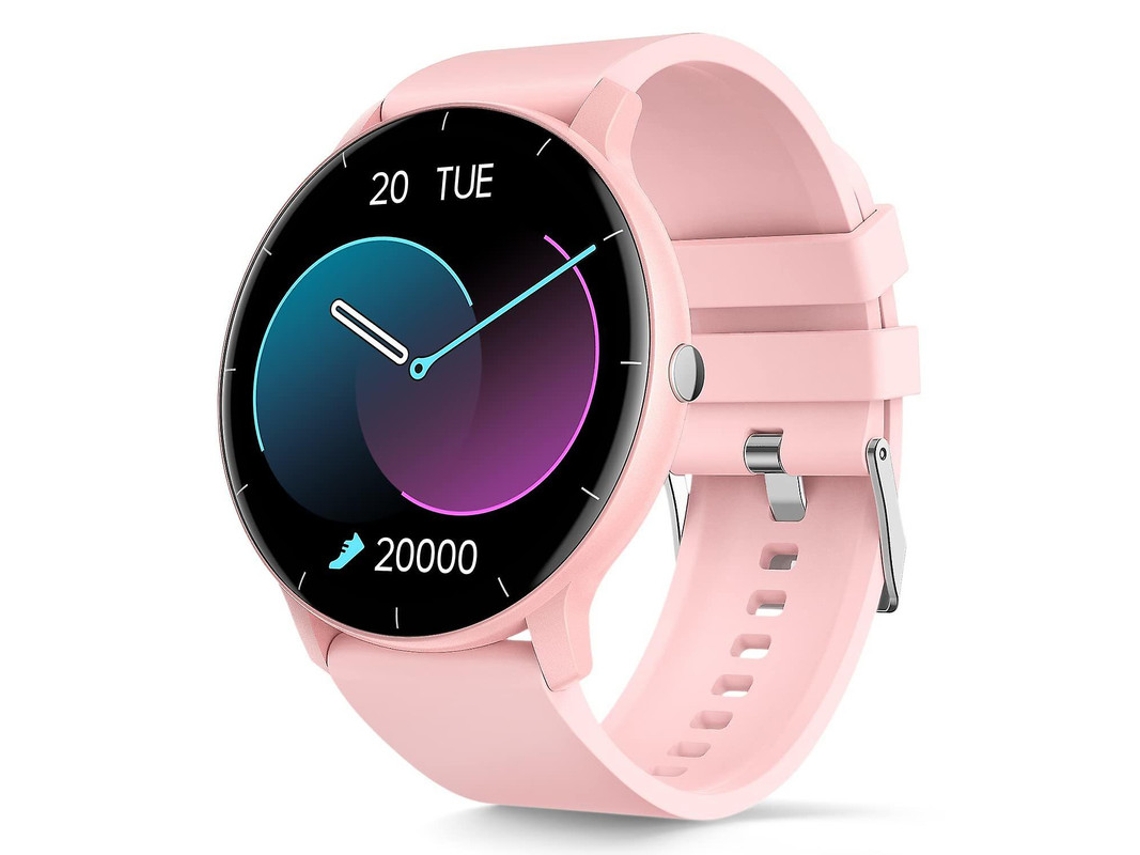 Smartwatch YIZHOOD TE499 Rosa