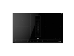 Placa de Inducción TEKA AIR AFF 87601 MST (Eléctrica - 84.6 cm - Negro)