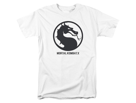 Camiseta ROCKINSTONE Mortal Kombat X (XXXL)