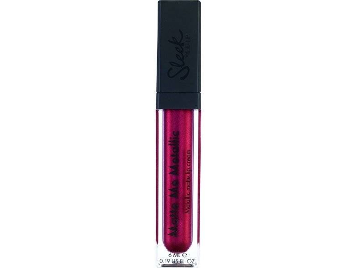 Labial Líquido SLEEK MAKEUP Metallic Matte Me Anodised