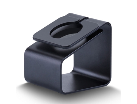 Soporte de Reloj SLOWMOOSE Aluminio (Negro)