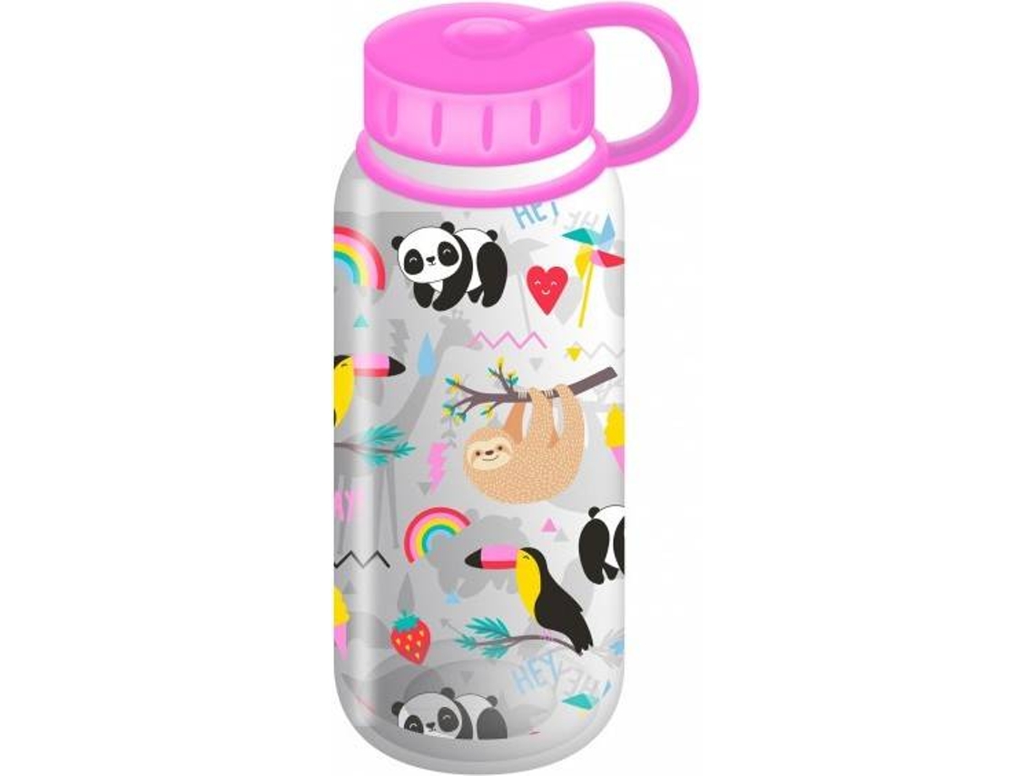 Botella JUST HANGING (Multicolor)