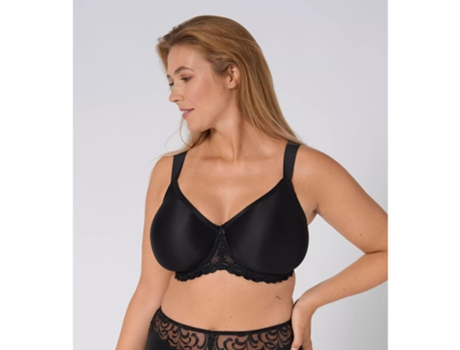 Sujetador de Mujer TRIUMPH Modern Finesse Negro (90)