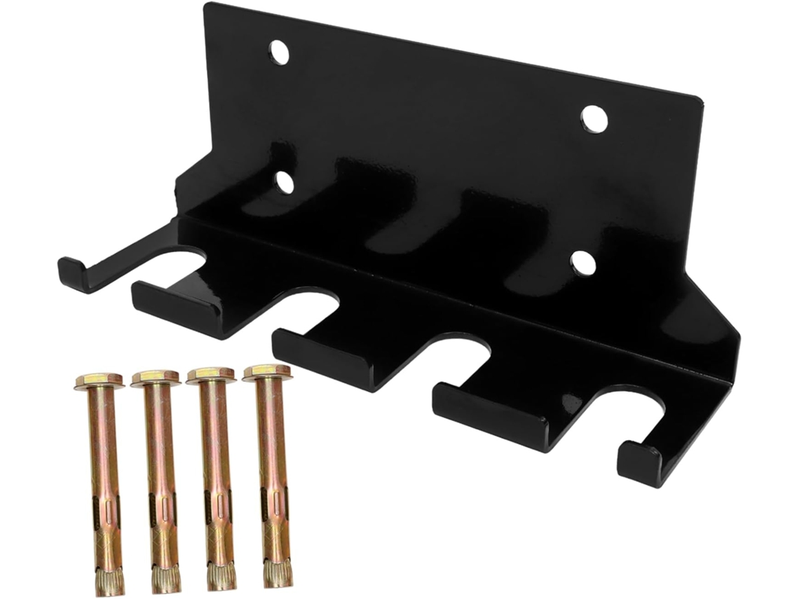 Soporte Liso Para Guardar Barras