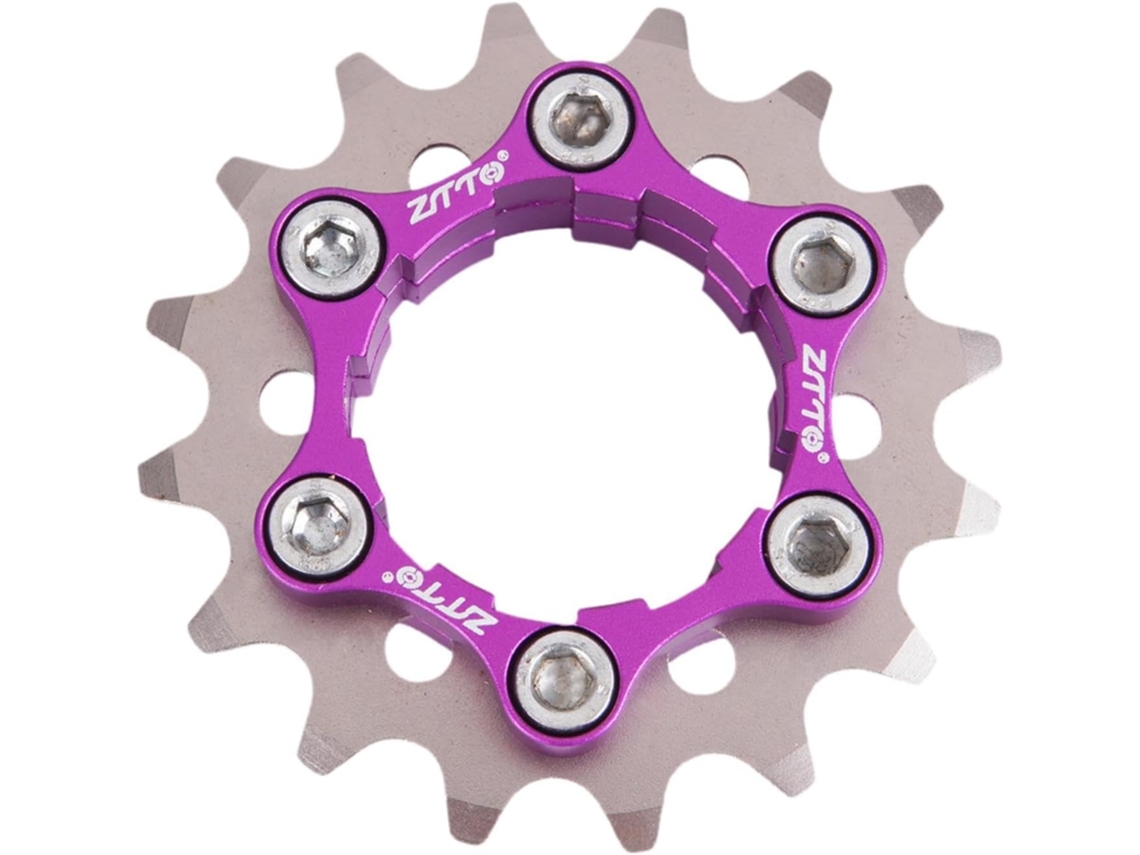 Piñón De Cassette Una Sola Velocidad Harilla, Para Bicicleta, Kit Conversión Bicicletas Carretera Calidad