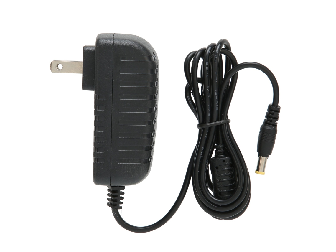 Adaptador De Corriente (protección Contra Cortocircuitos, Antiinterferencia, 12v 2a)
