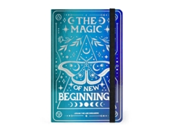 Cuaderno de edición especial Moth Legami