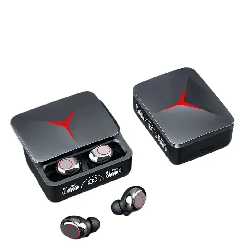 Auriculares Inalámbricos Para Juegos Con Micrófono, Bluetooth 5.3, Auriculares Deportivos Con Cancelación Activa De Ruido.