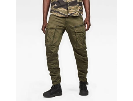 G-Star Rovic Zip 3D Straight Tapered Pants