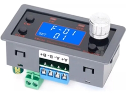 Módulo Generador De Motor Paso A Paso Smc02 Para Automatización De Controlador Piloto Integrado
