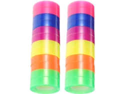 Kit De 20 Adesivos Redondos Para Recipientes De Óleo, Feitos De Papel Revestido Com Um Design Elegante Para Facilitar A