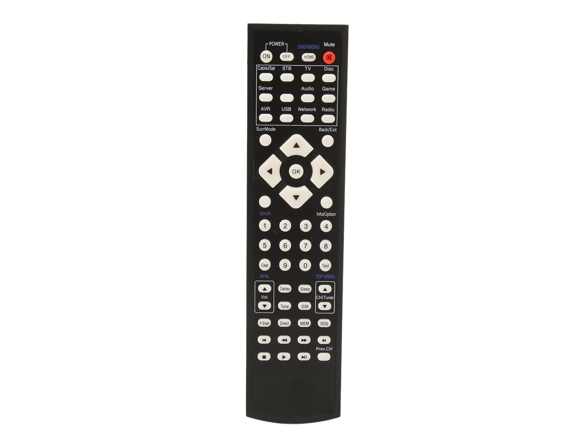 Mando A Distancia De Repuesto Para Receptor Av Avr 1710 171 1610 161 1710s 171s