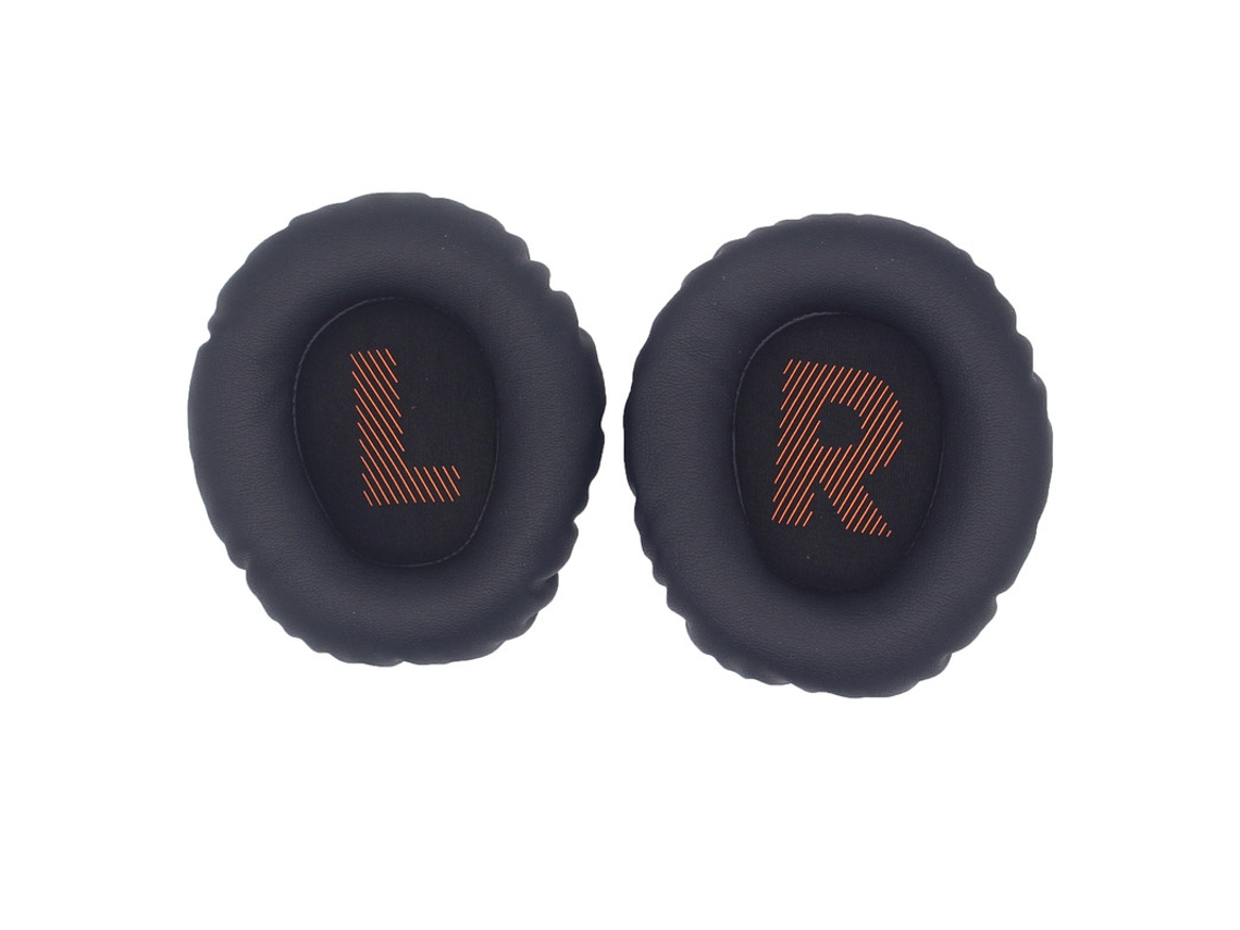 Almohadillas de repuesto Szsmart para auriculares JBL Quantum Q350 y Q360 (naranja)