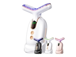 Massageador De Beleza Para Rosto E Pescoço Instrumento De Beleza Para Rosto E Pescoço Ferramenta De Cuidados Com A Pele Para Modelagem De Yizhood