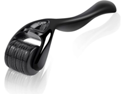 Roller De Crecimiento De Barba 0.75mm, 540 Agujas De Titanio, Para Hombres Y Mujeres, Cuidado Facial Antiedad, Piel Reafirmada