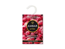 Ambientador Ambar Frutos rojos Armarios