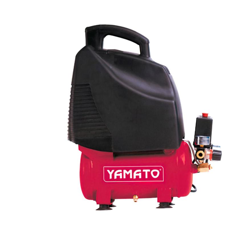 Compresor Yamato 6 litros 15hp sin