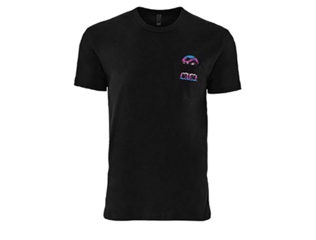 Camiseta de Hombre para Cicling GIRO Tech Studio Negro (M)