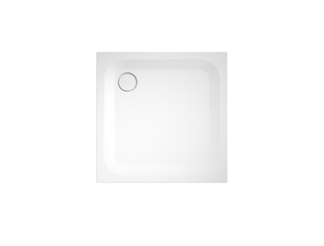 Plato de ducha rectangular BETTE Ultra 800x700x25mm, 5679, Plato de ducha rectangular BETTE Ultra 800x700x25mm, 5679, Color: Ebano mate