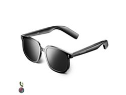 Gafas Inteligentes V1 Pro, Control Llamada Bluetooth, Voz Asistente, Control Remoto De La Cámara, Filtro De Sol Con Protección Cat.3. Smartglasses
