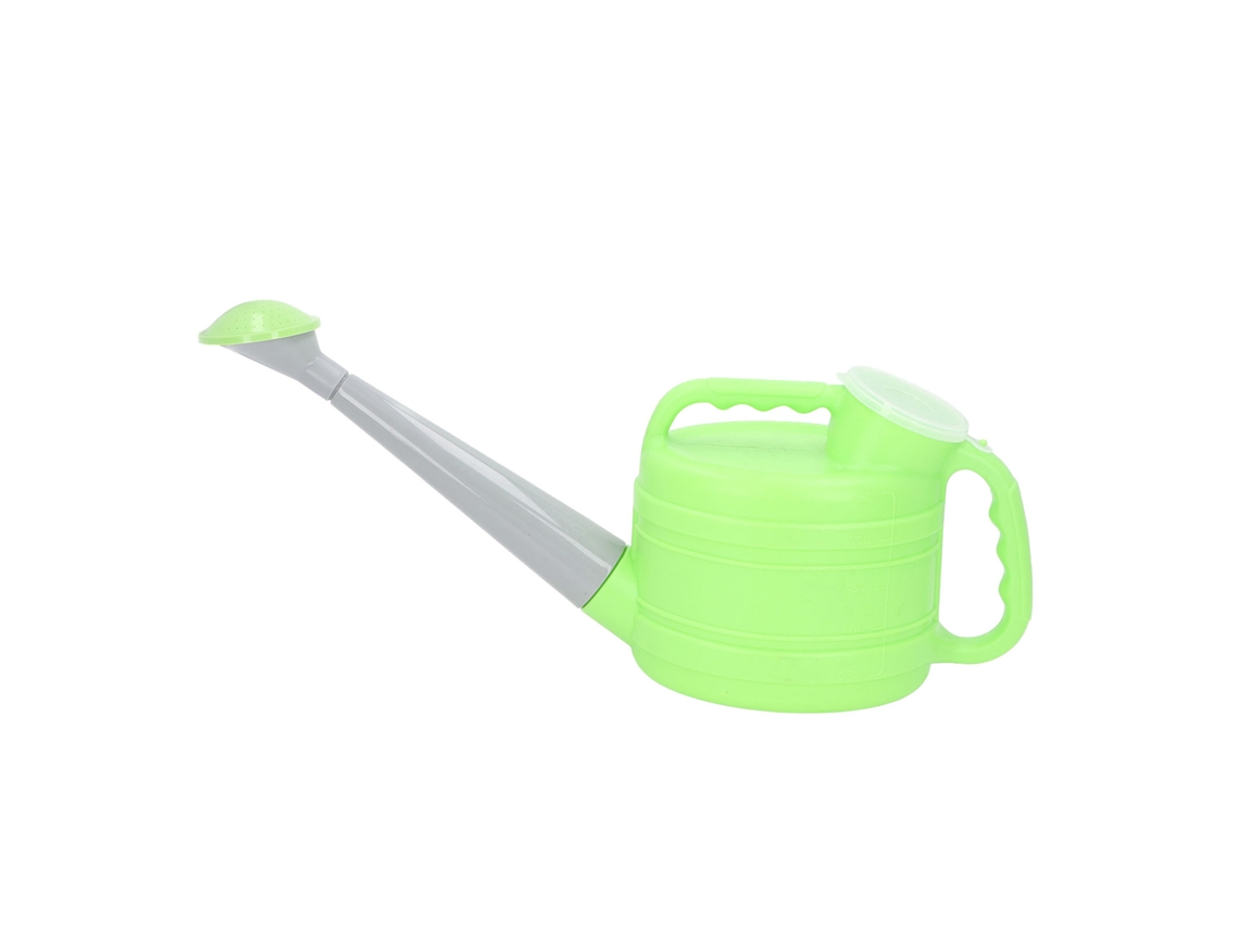 Regadera De Plástico Pe Para Plantas Con Boquilla Grande De 2,5 L, Aparato De Jardinería.