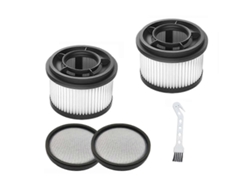 Filtro lavable y accesorios de repuesto de alta eficiencia para aspiradoras de mano inalámbricas T10, T20 y T30.