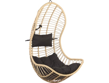 Sillas Suspensas Pineto (Polietileno -80x66x137 cm)