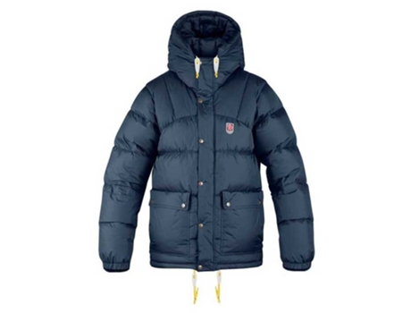 Casacos FJÄLLRÄVEN Jaqueta Expedition Down Lite Azul XL Homem
