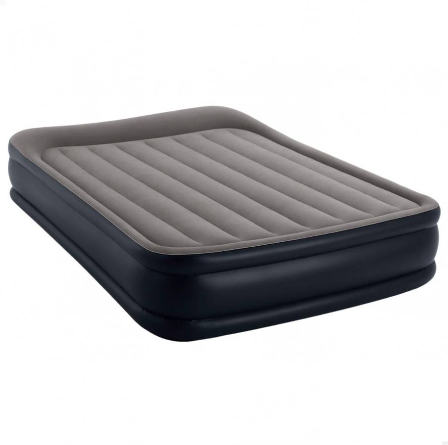 Colchón Hinchable INTEX Dura-Beam Standard Deluxe (152 x 203 x 42cm)