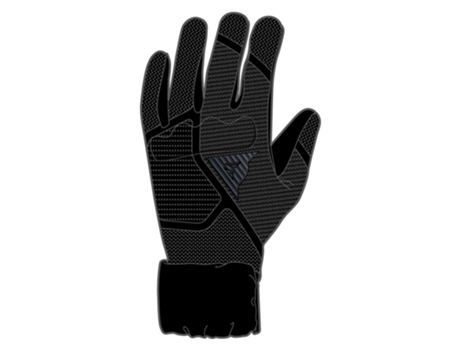 Guantes DAINESE SNOW Luvas Knit Preto L Homem