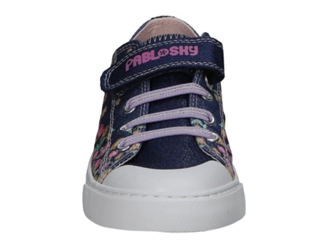 Zapatillas de Bebé Niña PABLOSKY Tecido (32)
