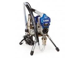 Pulverizador Airless Eléctrico 390 Pc Soporte Clásico 230V 17C348 GRACO