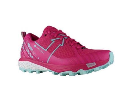 Zapatillas Trail Running Responsiv Dynamic 2.0 Rosa EU 38 Mujer RAIDLIGHT