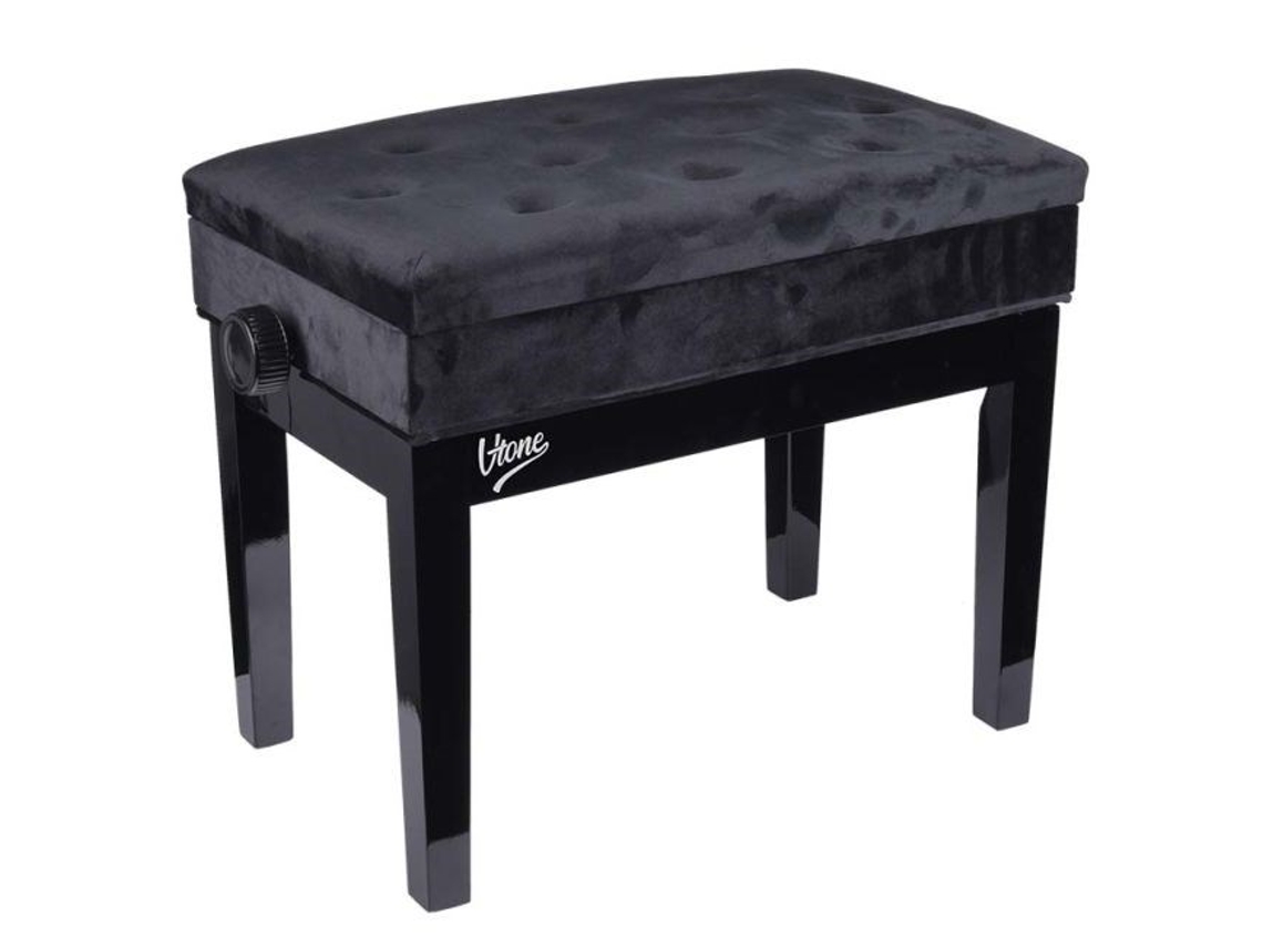 V-tone Bench 2 Wl Piano Bench With Storage Welu