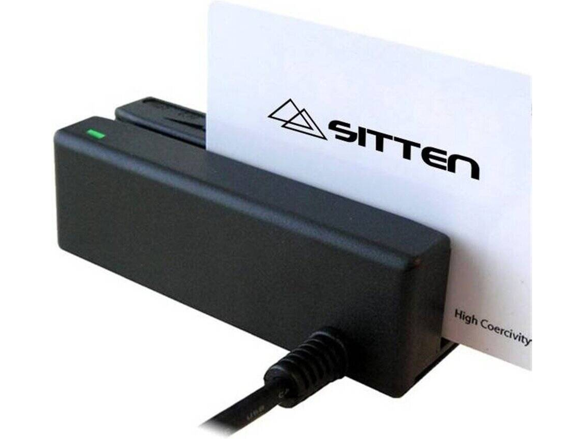 Lector de Tarjetas SITTEN Banda Magnética (Interfaz: USB)