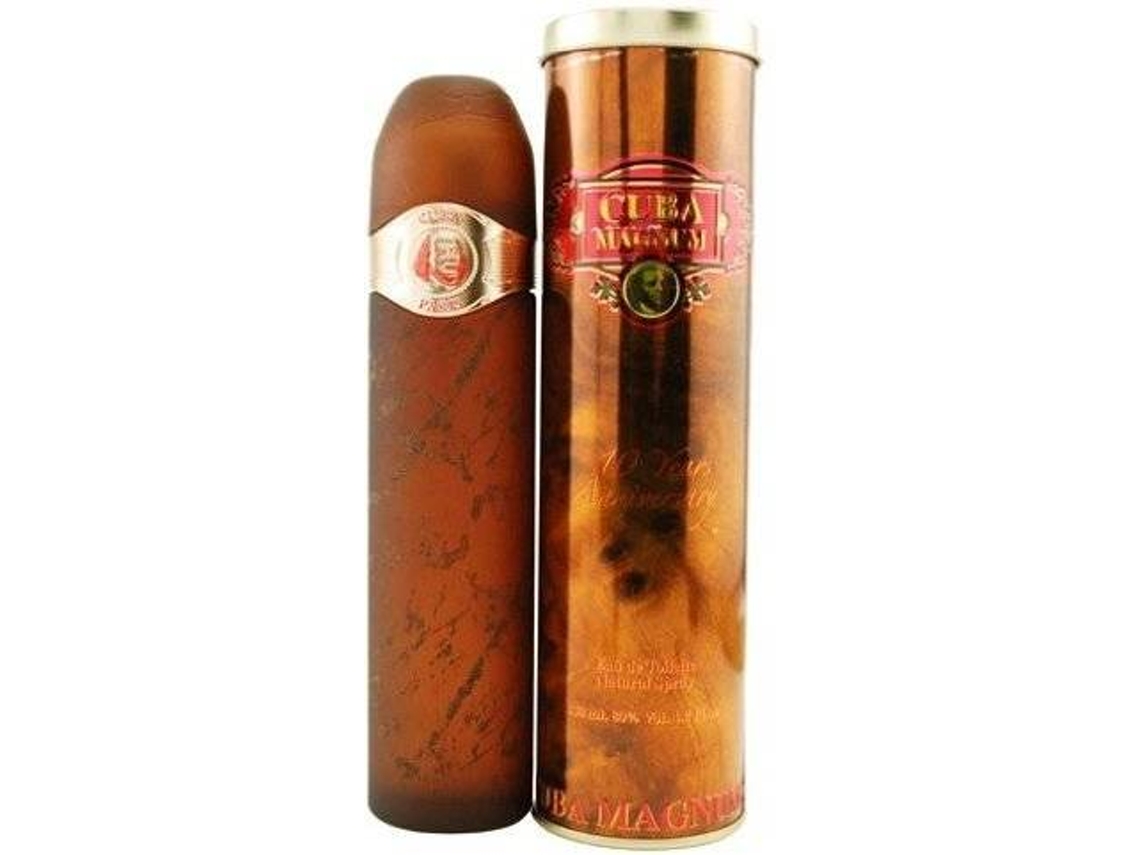 Perfume FRAGLUXE Cuba Magnum Red Cologne Eau de Toilette (127ml)