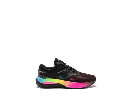 Zapatillas para Mujer JOMA Hispalis 2101 Negro para Running (37)