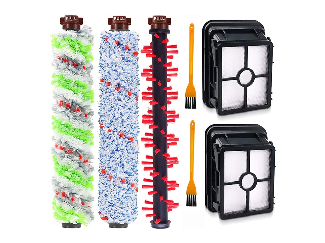 Accesorios para aspiradoras, para Bissell Crosswave 1785B 1785F 2328 23052305K 1785Cepillo de rodillo para mascotas multisuperficie