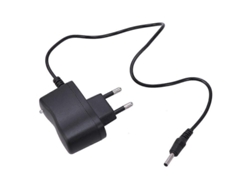 2026altiro-cargador De Baterías 18650 Para Linternas Led Y Frontales Con Enchufe Europeo, Color Negro.