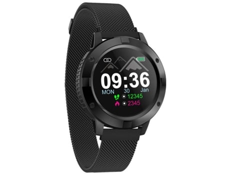 Smartwatch YIZHOOD YIZ641 Negro