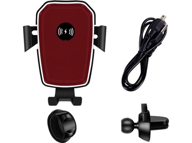 Cargador Inalámbrico Auto WJS